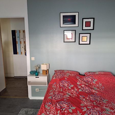 Appartement Cosy Avec Jardin Et Parking Gennevilliers Ngoại thất bức ảnh