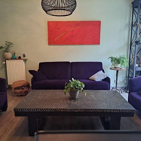 Appartement Cosy Avec Jardin Et Parking Gennevilliers Ngoại thất bức ảnh