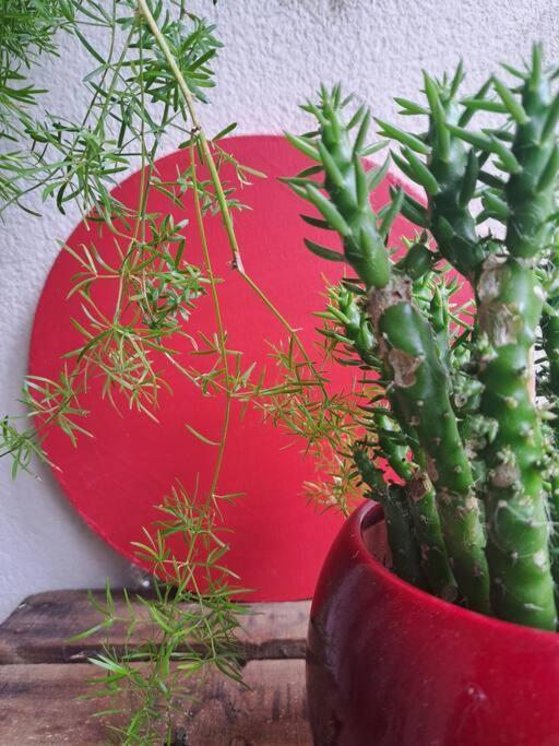 Appartement Cosy Avec Jardin Et Parking Gennevilliers Ngoại thất bức ảnh