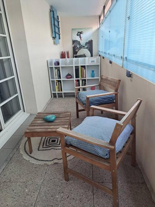 Appartement Cosy Avec Jardin Et Parking Gennevilliers Ngoại thất bức ảnh